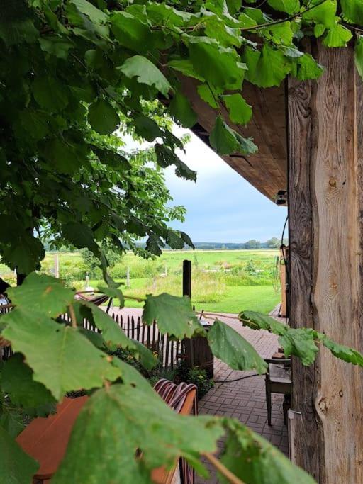 Kuscheliges Landhaus Белиц Экстерьер фото